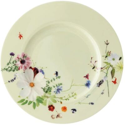 Plato de desayuno de Bone China Grand Air de Rosenthal - 19cm, Multicolor Plato de desayuno de Bone China Grand Air de Rosenthal - 19cm, Multicolor