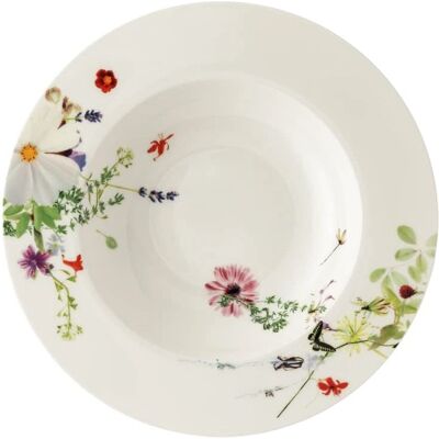 Rosenthal Grand Air Bone China Suppenteller - 23cm Multicolor Rosenthal Grand Air Bone China Suppenteller - 23cm Multicolor