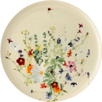 Rosenthal Grand Air Bone China 34cm Plato de Servicio - Serving Plate Rosenthal Grand Air Bone China 34cm Plato de Servicio - Serving Plate