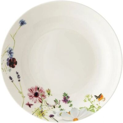 Piatto fondo Bone China Grand Air di Rosenthal - Multicolore Piatto fondo Bone China Grand Air di Rosenthal - Multicolore