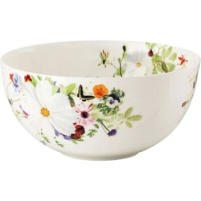 Rosenthal Grand Air Mehrfarbige Bone China Müslischale - Müsli-Schale Rosenthal Grand Air Mehrfarbige Bone China Müslischale - Müsli-Schale