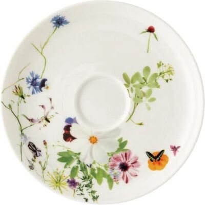 Rosenthal Grand Air Bone China Kaffeetasse - 14,5 cm Multicolor Rosenthal Grand Air Bone China Kaffeetasse - 14,5 cm Multicolor