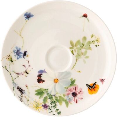 Rosenthal Grand Air Bone China Taza y Platillo - 15,5cm Rosenthal Grand Air Bone China Taza y Platillo - 15,5cm