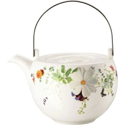 Tetera de Bone China Grand Air de Rosenthal - 6 Personas Tetera de Bone China Grand Air de Rosenthal - 6 Personas