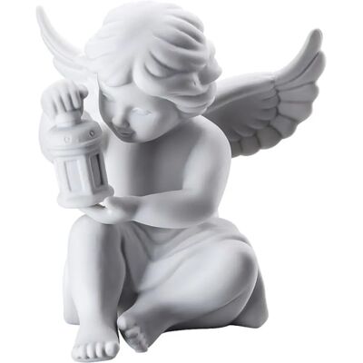 Rosenthal Engel Mit Laterne - Porzellanfigur - Figurine Rosenthal Engel Mit Laterne - Porzellanfigur - Figurine
