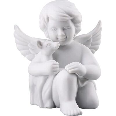 Rosenthal Bambi Angel Porcelain Figurine - Porcelain Figurine Rosenthal Bambi Angel Porcelain Figurine - Porcelain Figurine