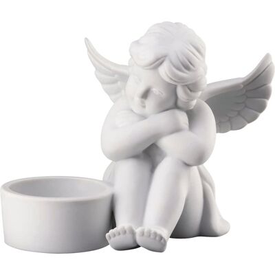Rosenthal Engel Sitzend - Porzellanengel - Mattes Finish - Figur Rosenthal Engel Sitzend - Porzellanengel - Mattes Finish - Figur