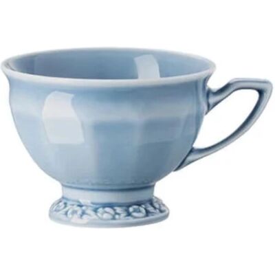 Rosenthal Maria Dream Blue Espresso - Porcelanowa - Okrągła - Ø 6,9cm - 5,4cm wysokość Rosenthal Maria Dream Blue Espresso - Porcelanowa - Okrągła - Ø 6,9cm - 5,4cm wysokość