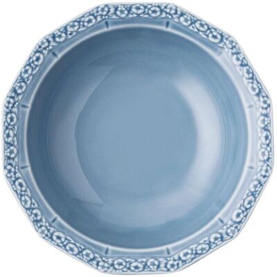 Rosenthal Maria Dream Blue Cuenco de desayuno - Porcelana Rosenthal Maria Dream Blue Cuenco de desayuno - Porcelana