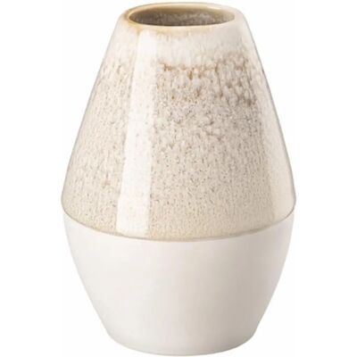 Vase Rosenthal Junto Dune - Steinzeug - 8,5cm x 12cm Vase Rosenthal Junto Dune - Steinzeug - 8,5cm x 12cm