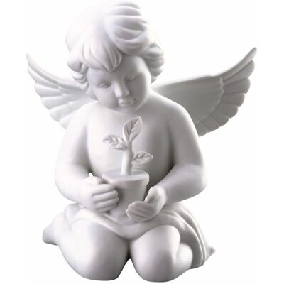 Rosenthal Ange Weiss Mat - Figurine - 14.1cm Rosenthal Ange Weiss Mat - Figurine - 14.1cm