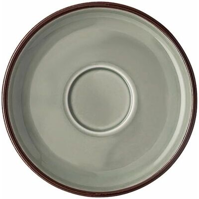 Rosenthal Profi Casual Moss Assiette à Espresso - Accessoires Café Rosenthal Profi Casual Moss Assiette à Espresso - Accessoires Café