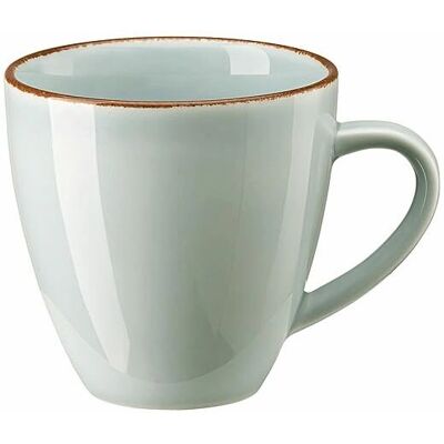 Rosenthal Profi Casual Mint Tasse - Mug en porcelaine avec poignée Rosenthal Profi Casual Mint Tasse - Mug en porcelaine avec poignée