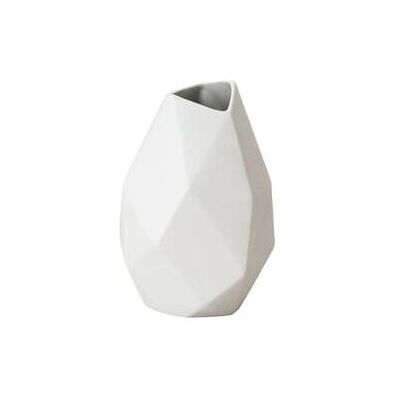 Rosenthal 14 cm Porzellanvase - Oberfläche Matt Rosenthal 14 cm Porzellanvase - Oberfläche Matt