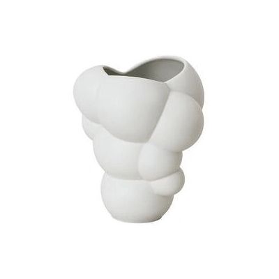 Rosenthal Skum Vase - Porzellan Weiß - 14cm Rosenthal Skum Vase - Porzellan Weiß - 14cm