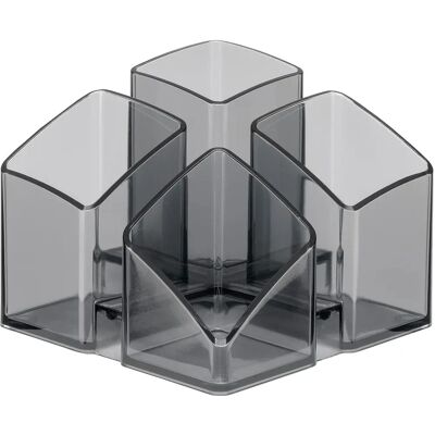 HAN Scala Schreibtischorganizer - Erweiterbar, Grau, 4 Fächer HAN Scala Schreibtischorganizer - Erweiterbar, Grau, 4 Fächer