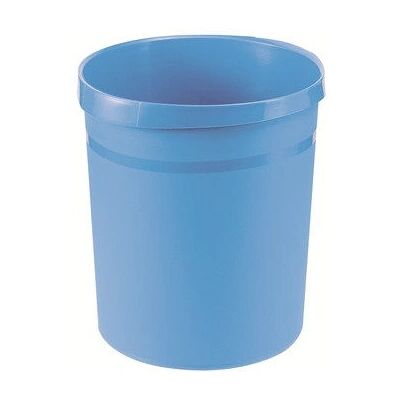 HAN Modell 18190-54 Hellblau 18L Papierkorb HAN Modell 18190-54 Hellblau 18L Papierkorb