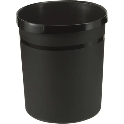 HAN Modell 18198-13 Recycling Kunststoffmülleimer - 18L HAN Modell 18198-13 Recycling Kunststoffmülleimer - 18L