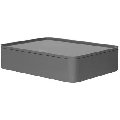 HAN 1110-19 Organizer per cassetto scrivania - Grigio HAN 1110-19 Organizer per cassetto scrivania - Grigio
