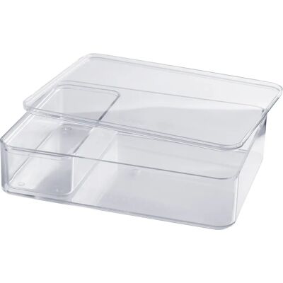 HAN Allison SMART-ORGANIZER 1110-23 - Organizador apilable para escritorio HAN Allison SMART-ORGANIZER 1110-23 - Organizador apilable para escritorio