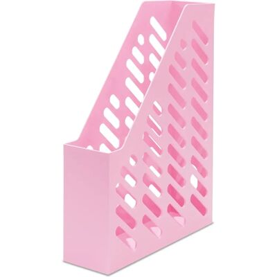 HAN Rosa Zeitschriftenständer - Magazinständer - Rosa HAN Rosa Zeitschriftenständer - Magazinständer - Rosa