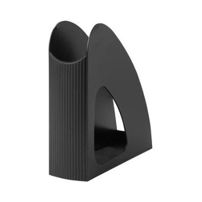 Porta riviste HAN Re-LOOP - Plastica riciclata ecologica - A4 - Resistente - Confezione da 6 Porta riviste HAN Re-LOOP - Plastica riciclata ecologica - A4 - Resistente - Confezione da 6