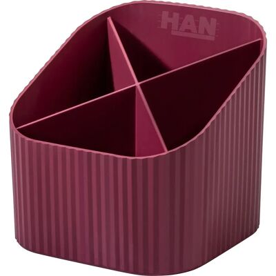 HAN Karma Stifthalter Rot - Organizer HAN Karma Stifthalter Rot - Organizer