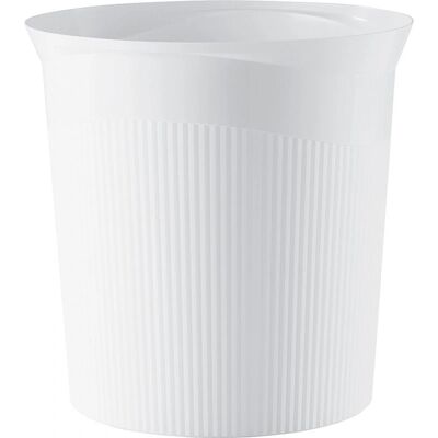 HAN Re-LOOP 18148-912 Cestino - Carta, 13L, Bianco HAN Re-LOOP 18148-912 Cestino - Carta, 13L, Bianco
