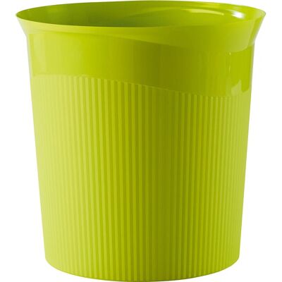 Cestino riciclaggio verde HAN Re-LOOP - 13L per interno Cestino riciclaggio verde HAN Re-LOOP - 13L per interno
