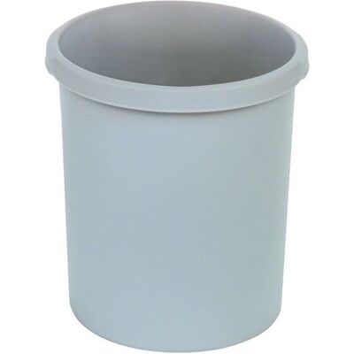Han Moon 30 Liter Grau - Abfalleimer Han Moon 30 Liter Grau - Abfalleimer