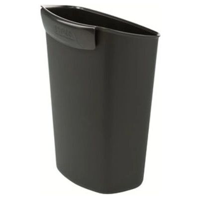 HAN 18355-13 Abfallbehälter - 2,5L - Schwarz HAN 18355-13 Abfallbehälter - 2,5L - Schwarz