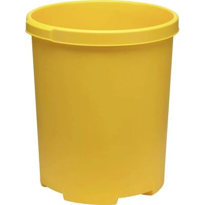 HAN Klassik XXL Affaldsspand - 50L - Gul HAN Klassik XXL Affaldsspand - 50L - Gul