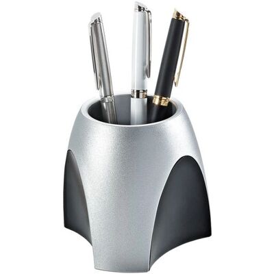 Porta Penna Edizione Silver Han - Organizer per Penne, Grande Capacità Porta Penna Edizione Silver Han - Organizer per Penne, Grande Capacità