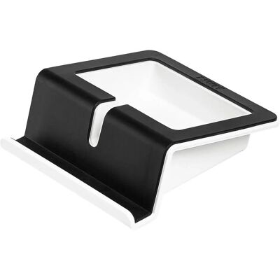 Supporto tablet HAN 92100-13 - Design moderno, Soft-Grip, porta-cavo Supporto tablet HAN 92100-13 - Design moderno, Soft-Grip, porta-cavo
