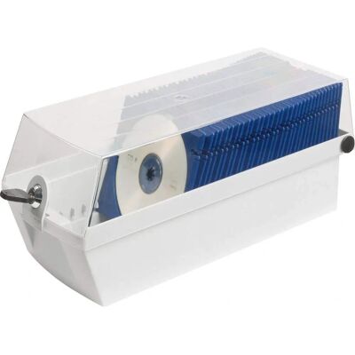 HAN Modell 9260-11 Világosszürke CD/DVD Tároló HAN Modell 9260-11 Világosszürke CD/DVD Tároló
