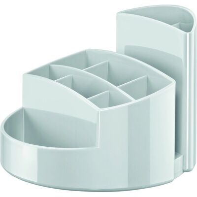 HAN Rondo Hellgrauer Organizer - Stift- und Bleistifthalter HAN Rondo Hellgrauer Organizer - Stift- und Bleistifthalter
