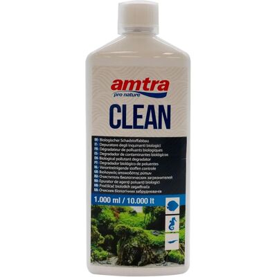 Amtra Marchio Condizionatore Acqua per Acquario - Microorganismi Naturali Amtra Marchio Condizionatore Acqua per Acquario - Microorganismi Naturali