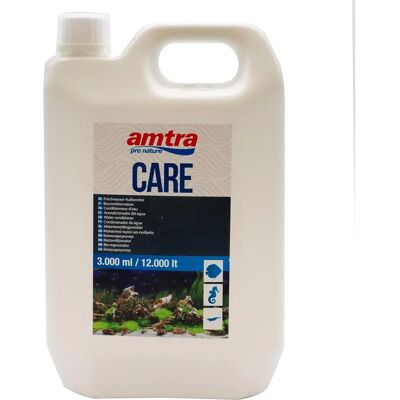 Amtra Cura Dell'acqua Care Biocondizionatore Amtra Cura Dell'acqua Care Biocondizionatore