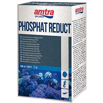 Amtra Phosphat-Reduct 500 ml - Traitement d'eau Amtra Phosphat-Reduct 500 ml - Traitement d'eau