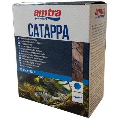 Amtra Model S 30 Leaves - Decorative Aquarium Leaves Amtra Model S 30 Leaves - Decorative Aquarium Leaves