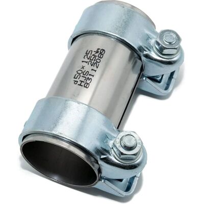 HJS Exhaust Pipe Connection - OE Quality - VW, Audi, Mercedes-Benz HJS Exhaust Pipe Connection - OE Quality - VW, Audi, Mercedes-Benz