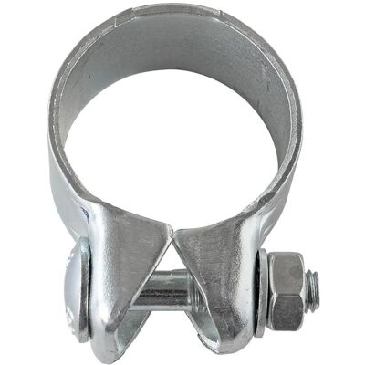 HJS - Rohrverbinder Abgasanlage Ø49,5mm - exhaust connector HJS - Rohrverbinder Abgasanlage Ø49,5mm - exhaust connector