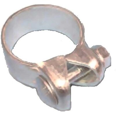 HJS - Rohrverbinder Abgasanlage Ø49,5mm - exhaust connector HJS - Rohrverbinder Abgasanlage Ø49,5mm - exhaust connector