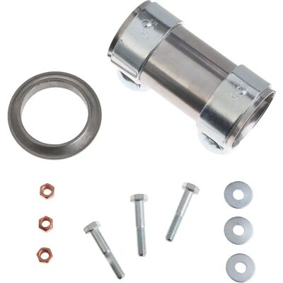 HJS 82 11 2202 - Catalytic Converter Kit for VW Golf, Skoda Octavia, Seat Ibiza HJS 82 11 2202 - Catalytic Converter Kit for VW Golf, Skoda Octavia, Seat Ibiza
