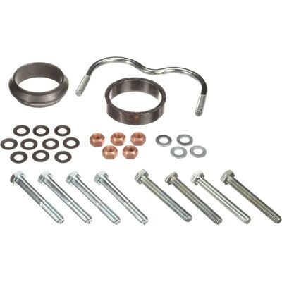 HJS 82 13 2454 Catalytic Converter Kit - Mercedes-Benz HJS 82 13 2454 Catalytic Converter Kit - Mercedes-Benz