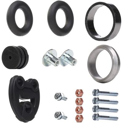 HJS - 82 13 2501 - 190 (W201) - Exhaust mounting kit HJS - 82 13 2501 - 190 (W201) - Exhaust mounting kit
