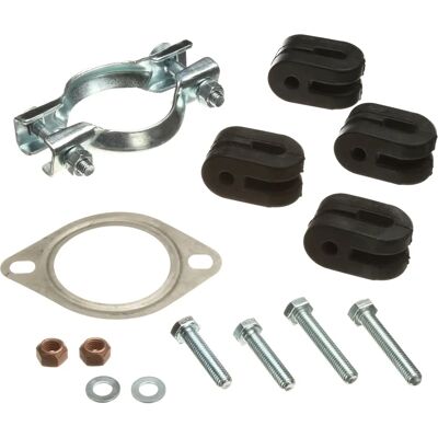 HJS Renault Clio I & Rapid Kasten Exhaust Kit - Exhaust System HJS Renault Clio I & Rapid Kasten Exhaust Kit - Exhaust System