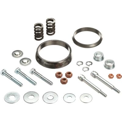 HJS 82 32 6928 Catalysator montagekit voor Fiat, Peugeot, Citroën HJS 82 32 6928 Catalysator montagekit voor Fiat, Peugeot, Citroën