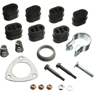 HJS Opel Exhaust System Kit - Zafira A, Astra G HJS Opel Exhaust System Kit - Zafira A, Astra G