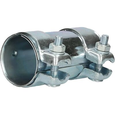 HJS Exhaust System Connector - Stainless Steel, 60mm, Multiple Vehicles HJS Exhaust System Connector - Stainless Steel, 60mm, Multiple Vehicles